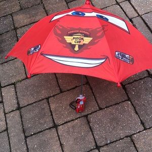 Cars umbrella